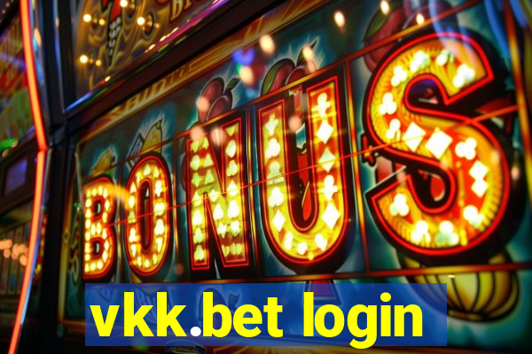 vkk.bet login